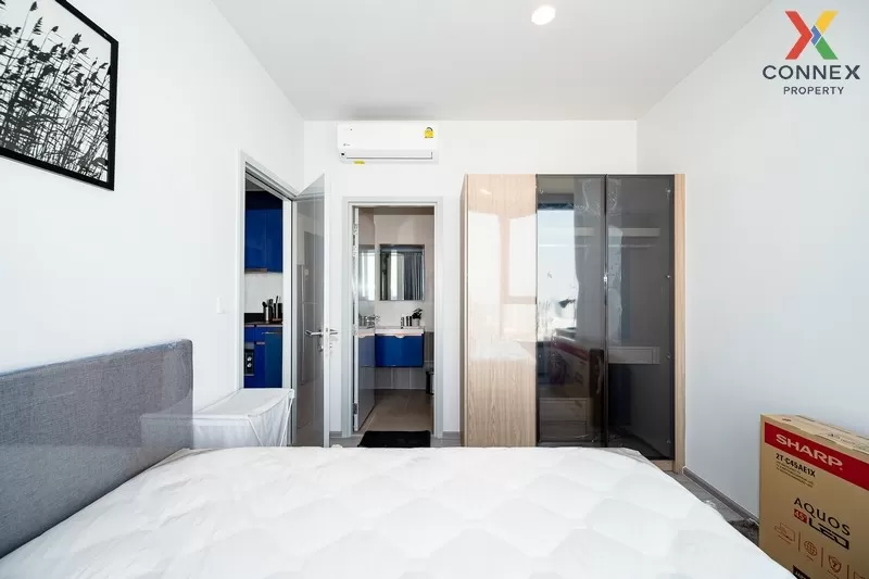 FOR RENT condo , XT Ekkamai , high floor , BTS-Ekkamai , Khlong T